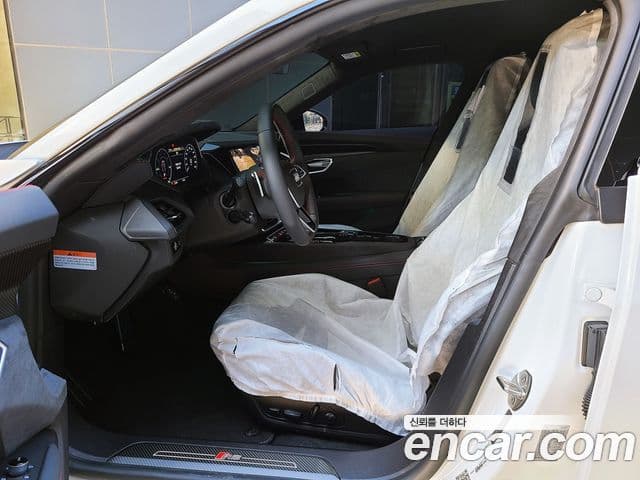 Audi RS e-Tron GT GT RS, 2023 4