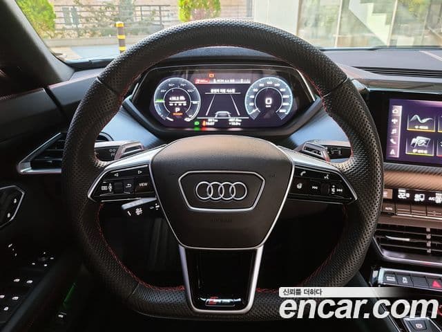 Audi RS e-Tron GT GT RS, 2023 7