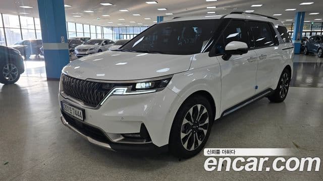 Kia Carnival 4세대 Signature, 2023 1