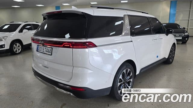 Kia Carnival 4세대 Signature, 2023 2