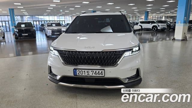 Kia Carnival 4세대 Signature, 2023 3