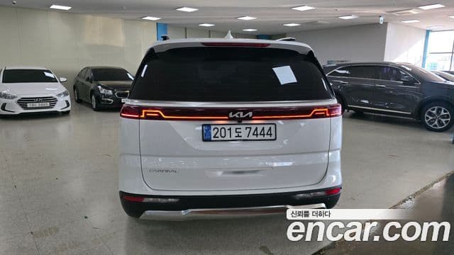Kia Carnival 4세대 Signature, 2023 4