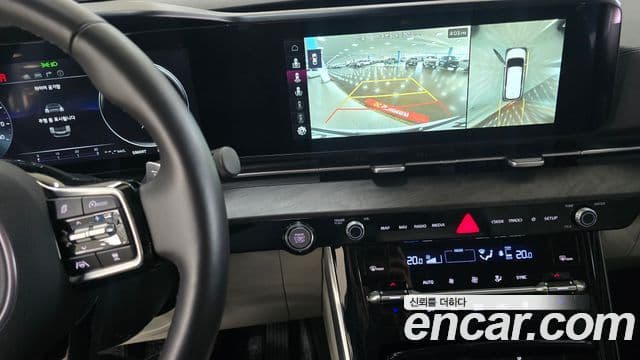 Kia Carnival 4세대 Signature, 2023 9