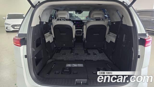 Kia Carnival 4세대 Signature, 2023 12