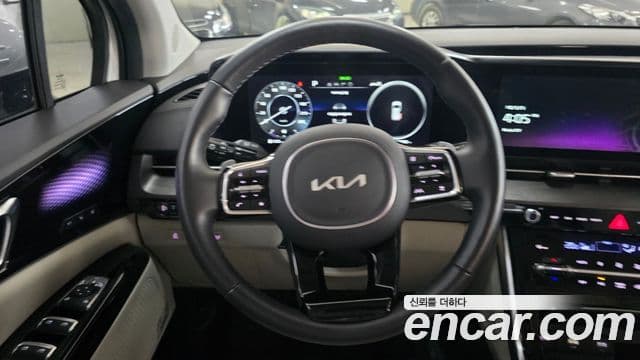 Kia Carnival 4세대 Signature, 2023 14