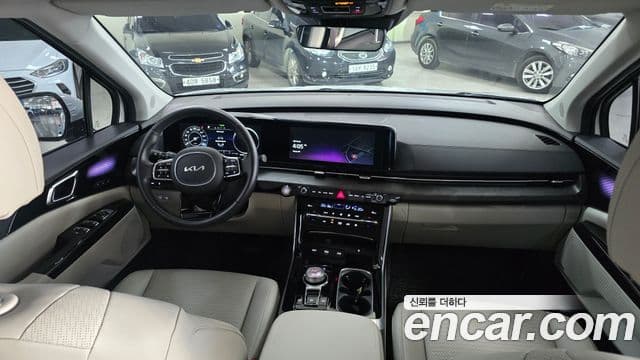 Kia Carnival 4세대 Signature, 2023 15