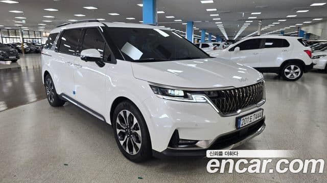 Kia Carnival 4세대 Signature, 2023 19