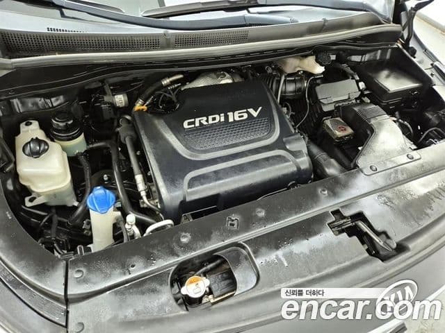 Kia All New Carnival Luxury, 2017 все фото