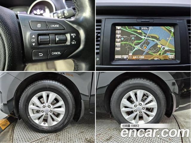 Kia All New Carnival Luxury, 2017 19