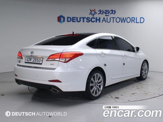 Hyundai i40 살룬 D Spec, 2014 2