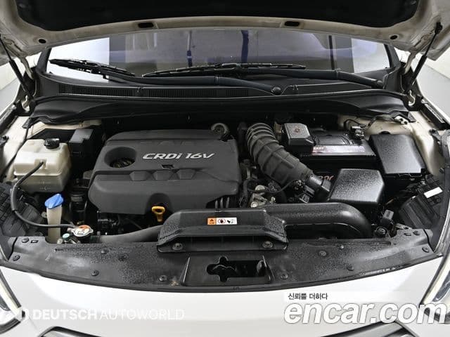 Hyundai i40 살룬 D Spec, 2014 6