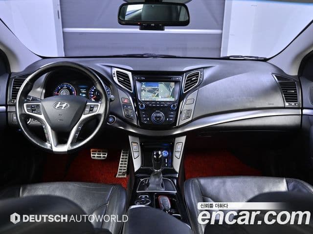 Hyundai i40 살룬 D Spec, 2014 7