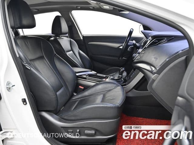 Hyundai i40 살룬 D Spec, 2014 10