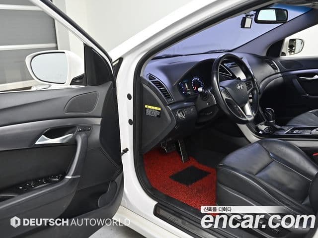 Hyundai i40 살룬 D Spec, 2014 11