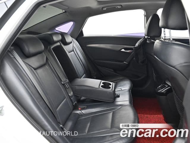 Hyundai i40 살룬 D Spec, 2014 12