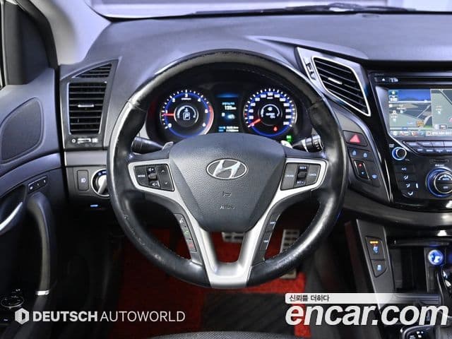 Hyundai i40 살룬 D Spec, 2014 13