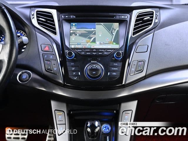 Hyundai i40 살룬 D Spec, 2014 14