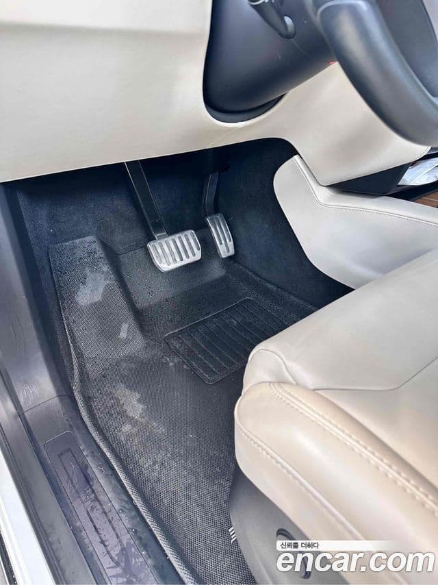 Tesla модель X, 2018 10