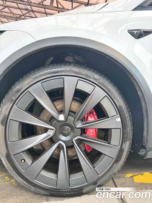 Tesla модель X, 2018 12