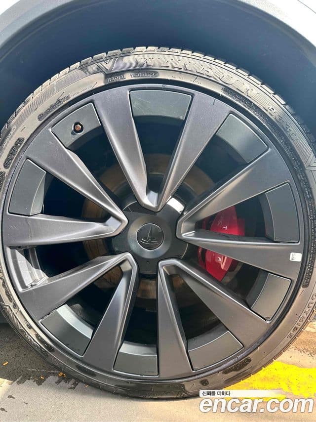 Tesla модель X, 2018 13