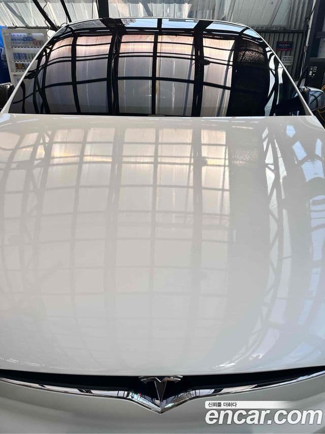 Tesla модель X, 2018 15