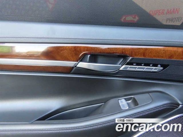 Genesis EQ900 Prestige, 2016 7