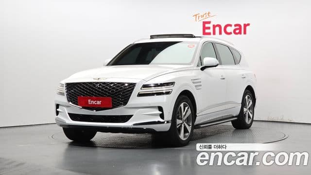 Genesis GV80, 2022 1