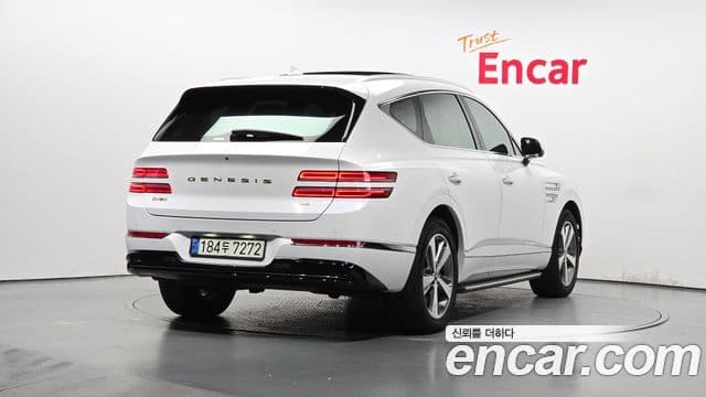 Genesis GV80, 2022 2