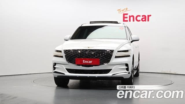 Genesis GV80, 2022 3