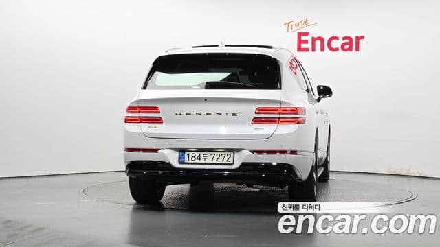 Genesis GV80, 2022 4