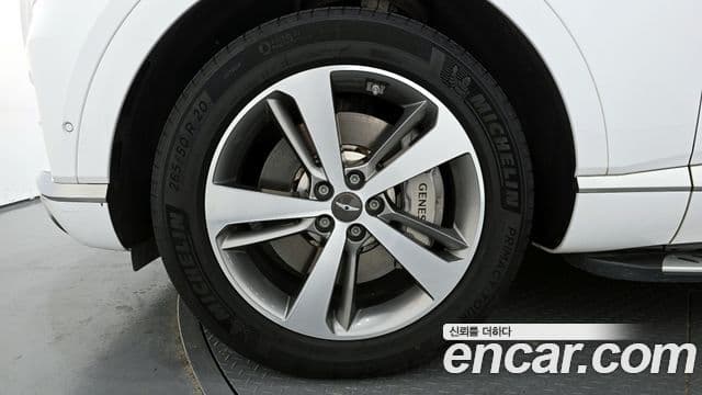 Genesis GV80, 2022 все фото