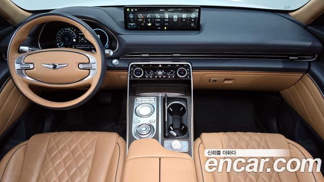 Genesis GV80, 2022 7