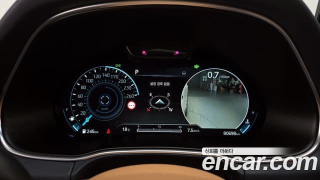 Genesis GV80, 2022 8