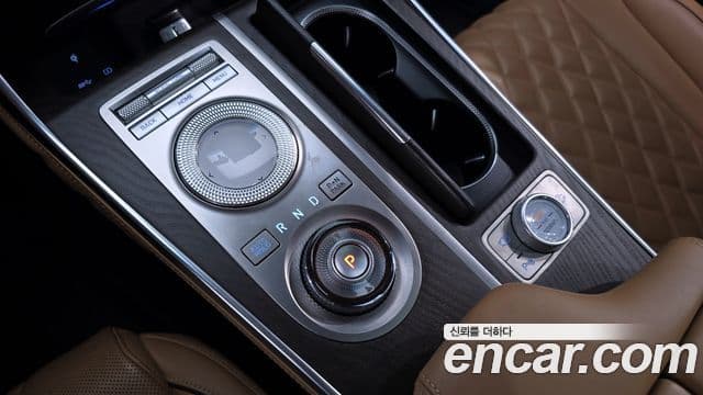 Genesis GV80, 2022 9