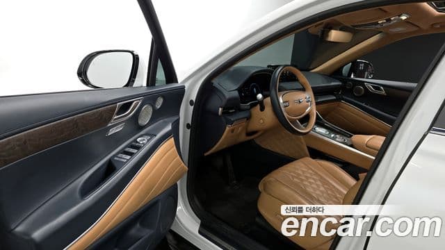 Genesis GV80, 2022 11