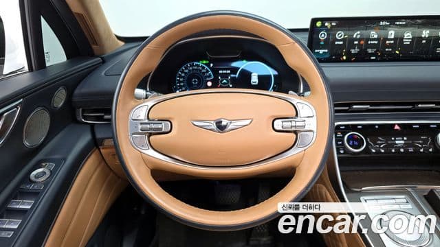 Genesis GV80, 2022 13