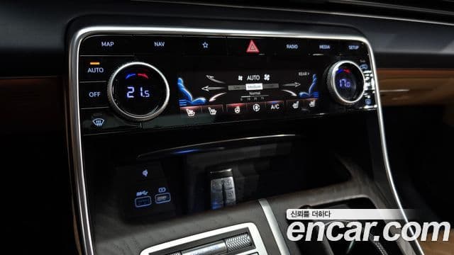 Genesis GV80, 2022 17