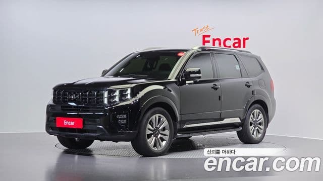 Kia Mohave The / новый Master Masters, 2022 1