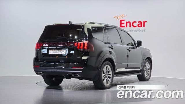 Kia Mohave The / новый Master Masters, 2022 2