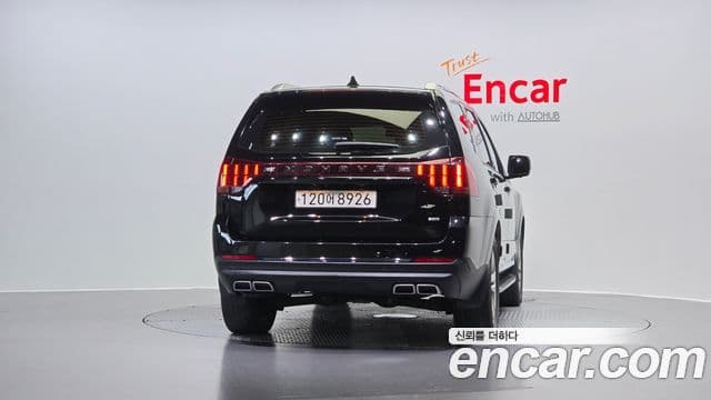 Kia Mohave The / новый Master Masters, 2022 4