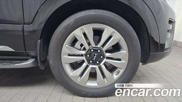 Kia Mohave The / новый Master Masters, 2022 все фото