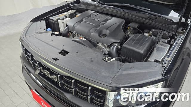 Kia Mohave The / новый Master Masters, 2022 6