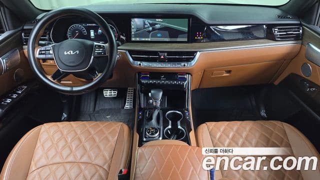 Kia Mohave The / новый Master Masters, 2022 7