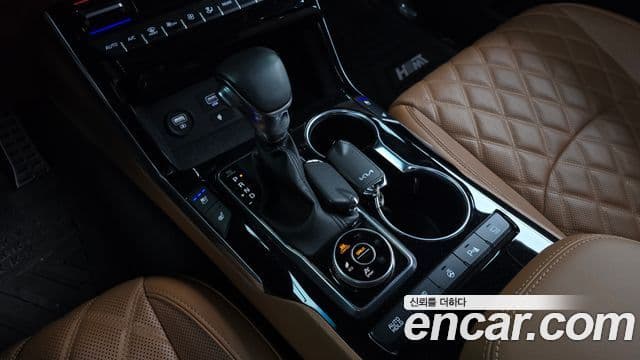 Kia Mohave The / новый Master Masters, 2022 9