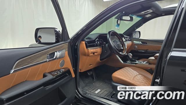 Kia Mohave The / новый Master Masters, 2022 10