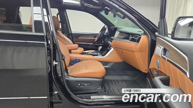 Kia Mohave The / новый Master Masters, 2022 11