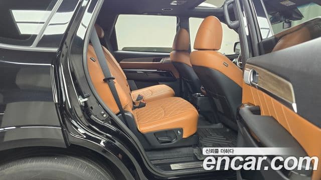 Kia Mohave The / новый Master Masters, 2022 12