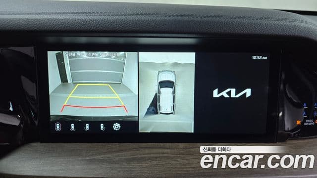 Kia Mohave The / новый Master Masters, 2022 14