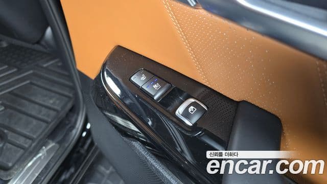 Kia Mohave The / новый Master Masters, 2022 18