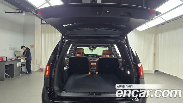 Kia Mohave The / новый Master Masters, 2022 20